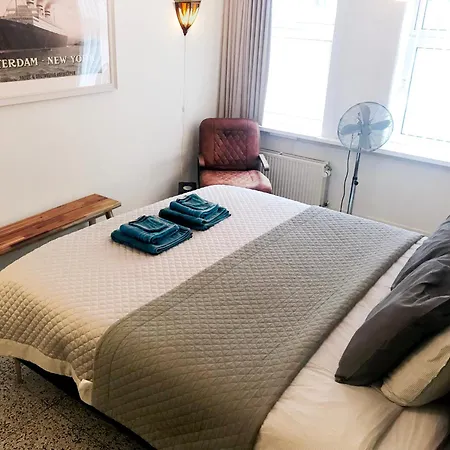 Couette-café Bed And Breakfast Rotterdam 2*