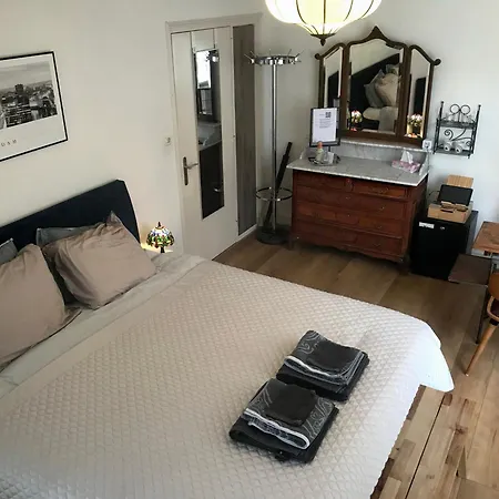 Bed And Breakfast Rotterdam Couette-café Rotterdam